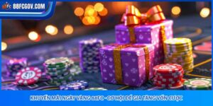 Khuyến Mãi Ngày Vàng 88FC – Chơi Ngày Vàng, Đổi Đời Ngay!