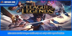 Liên Minh Huyền Thoại 88FC - Chiến Lược Cá Cược Dễ Thắng